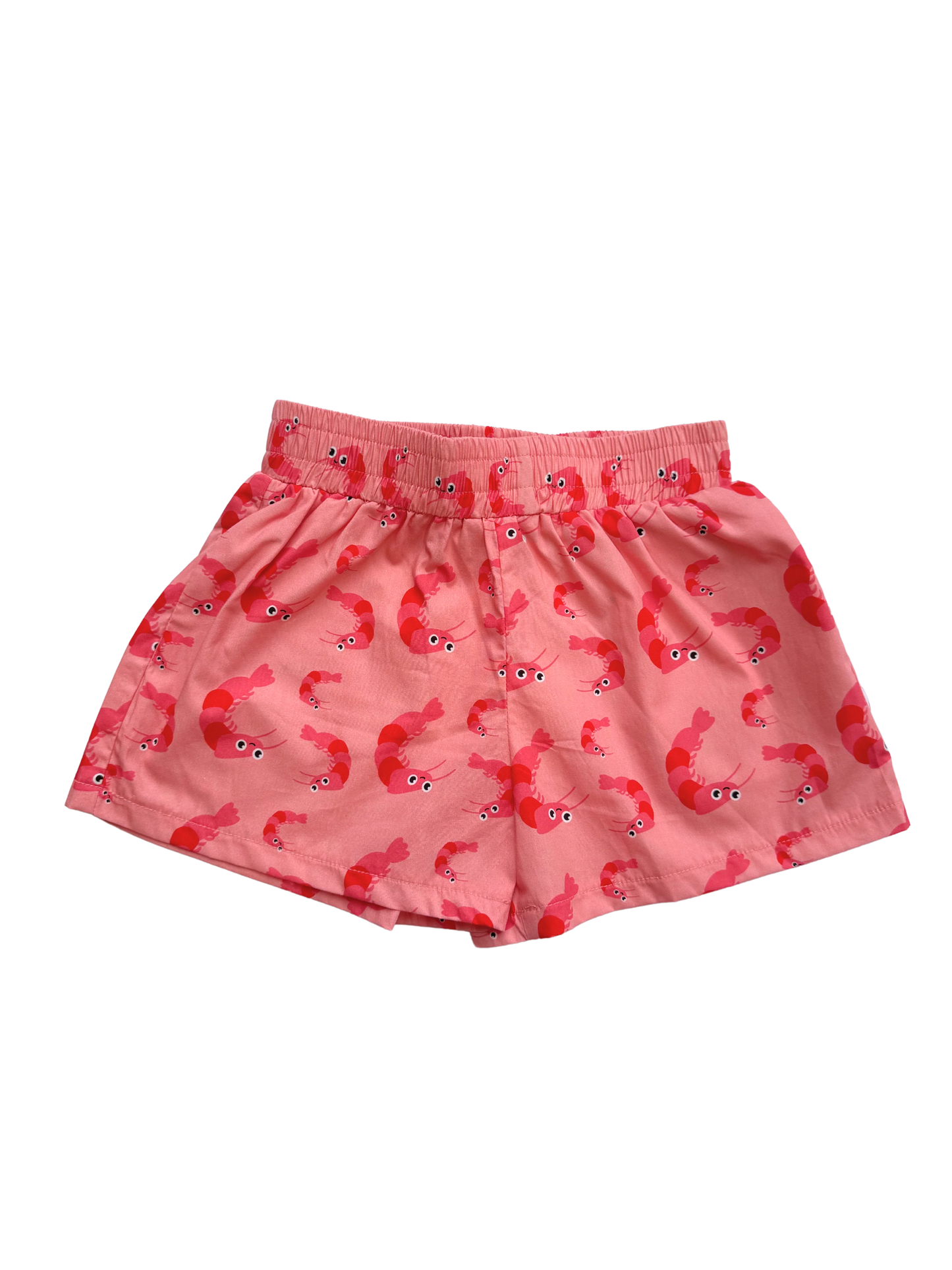 Prawn Short “Pink”