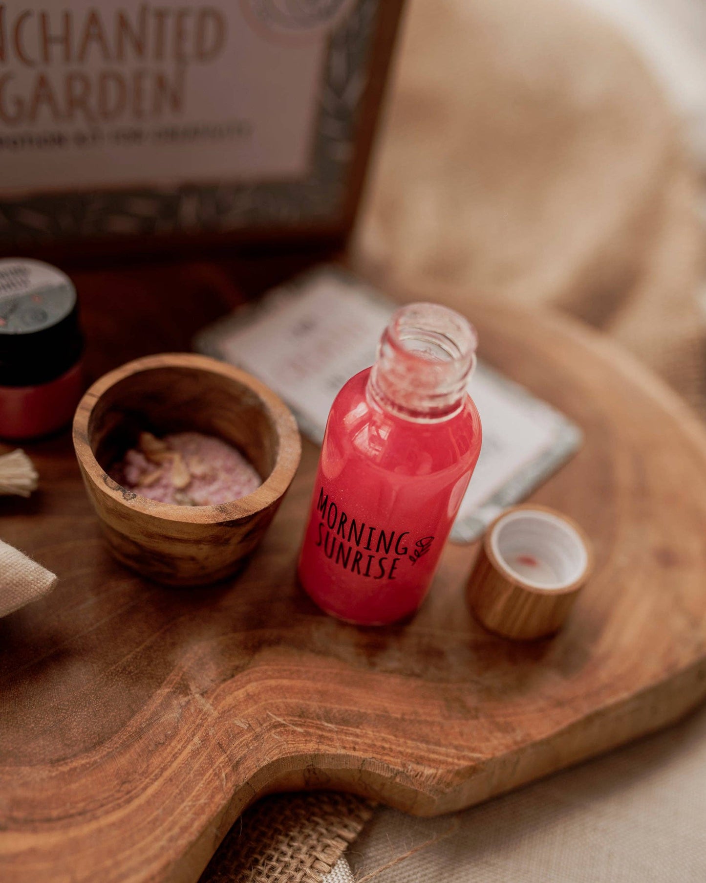 The Little Potion Co - MINI - Enchanted Garden - Potion Kit