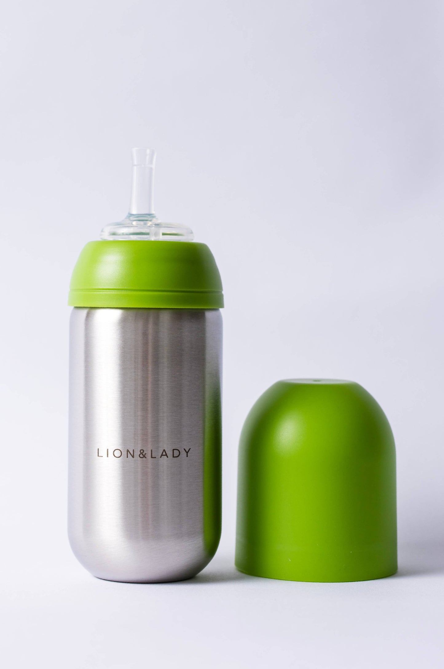 Lion & Lady - Toddler Straw Cup - 350ml