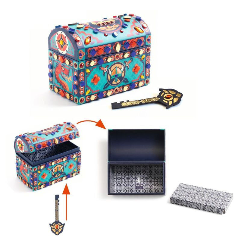 Do It Yourself Super Treasure Chest