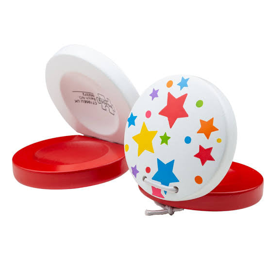 Castanets - Bigjigs