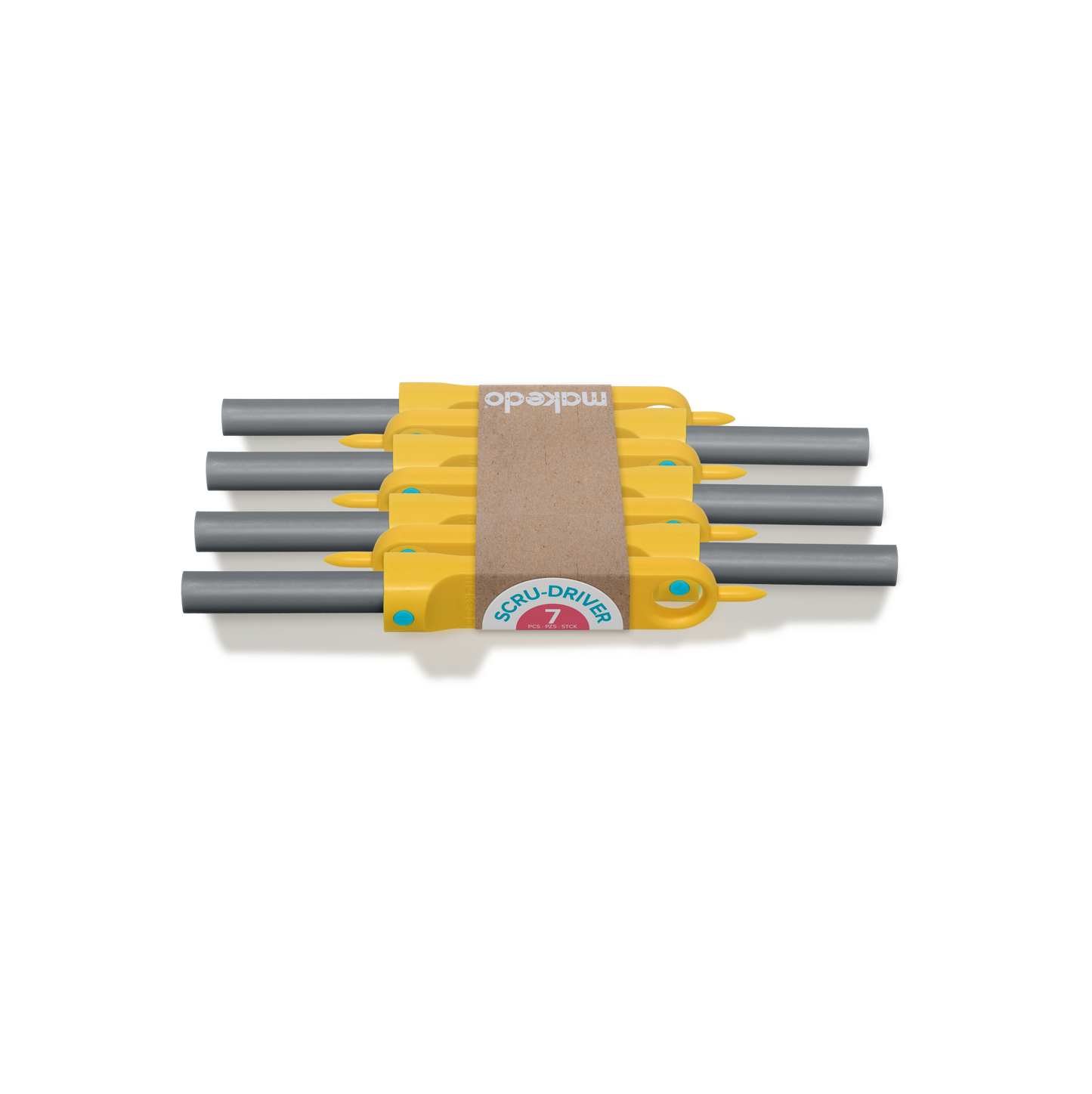 Makedo Australia - SCRU-DRIVER | Makedo Cardboard Construction Tool