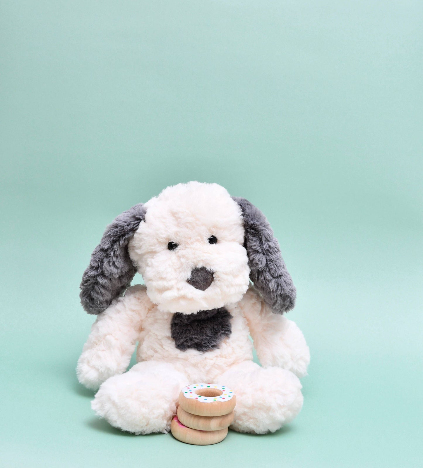 PETITE VOUS - Petite Vous Henry the Dog Soft Toy