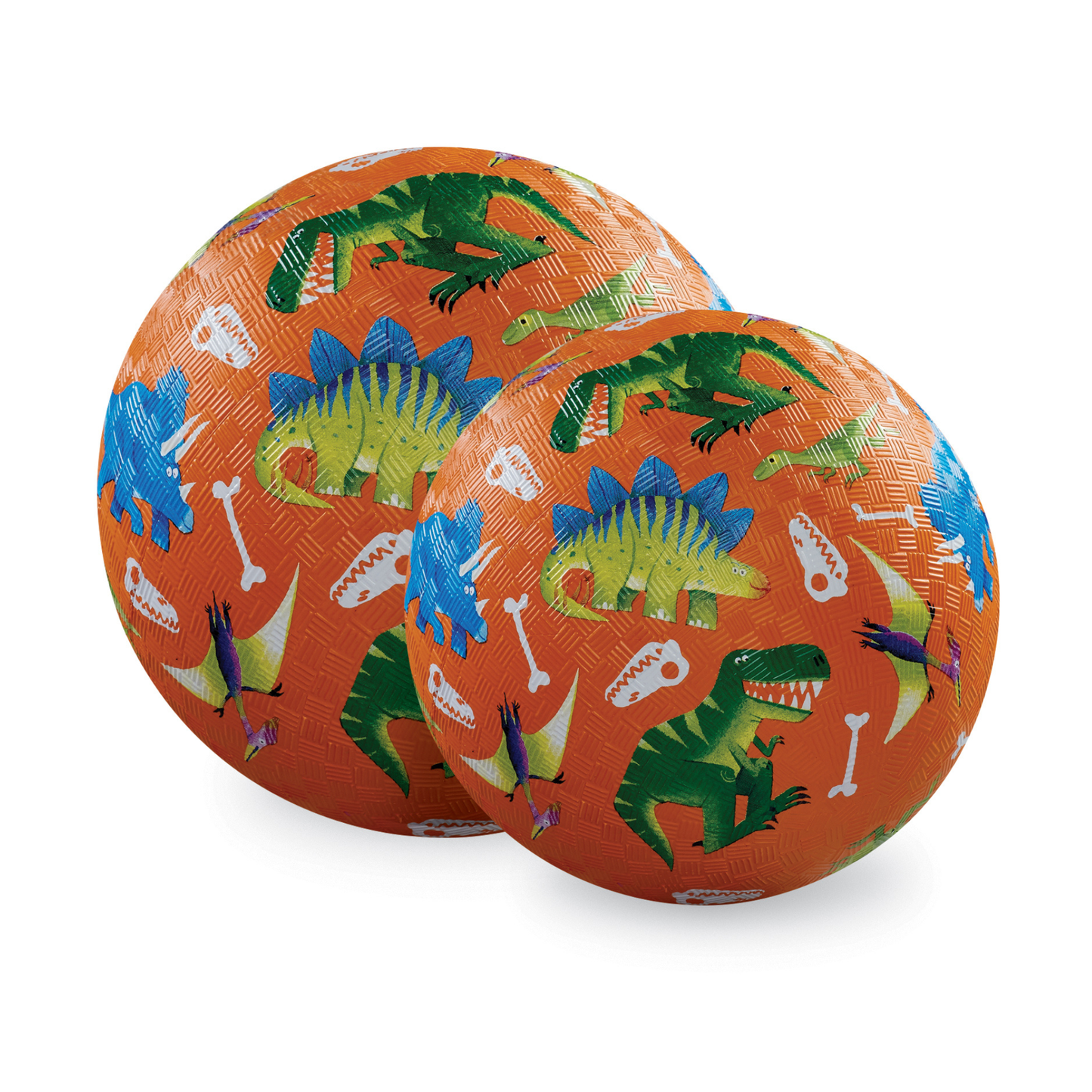 Crocodile Creek - 5 Inch Playground Ball - Dinosaur Dig