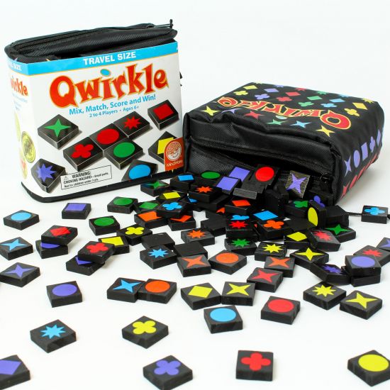 Qwirkle Travel Game