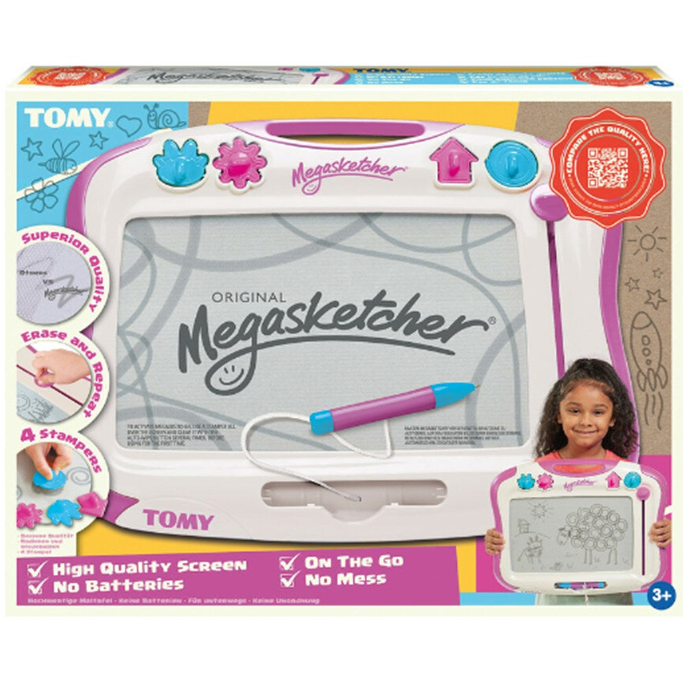 Mega Sketcher
- TOMY