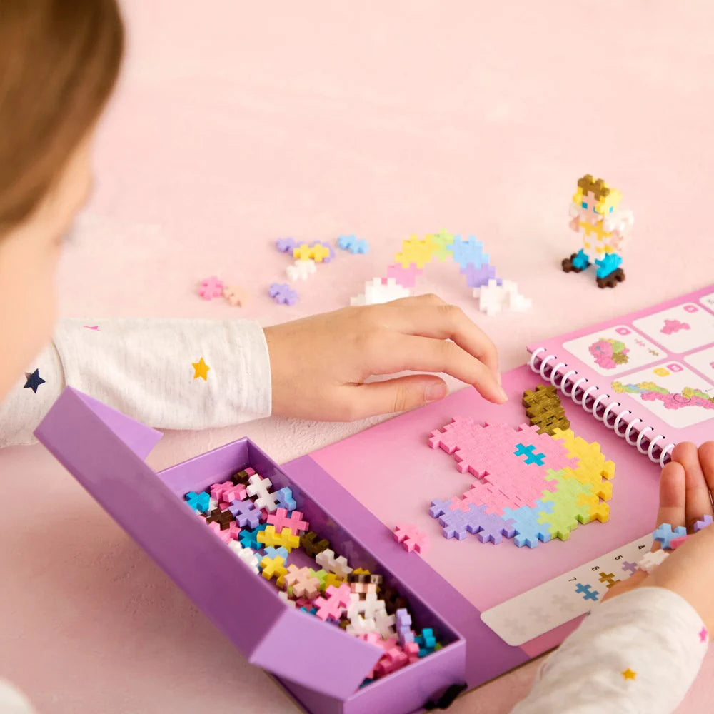 Plus-Plus - Activity Pad - Assorted