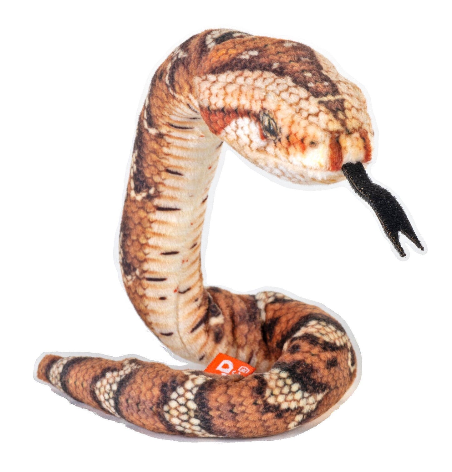Wild Republic - Coilkins Snake Puff Adder