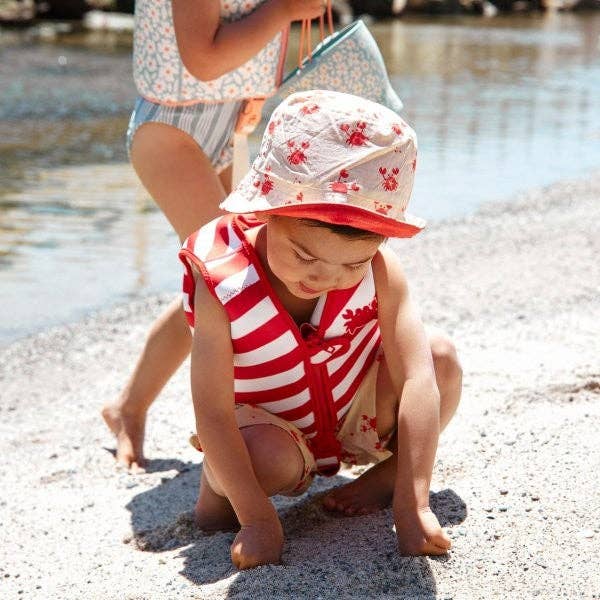 Swim Essentials Kids Swimming Vest - Oh Crab