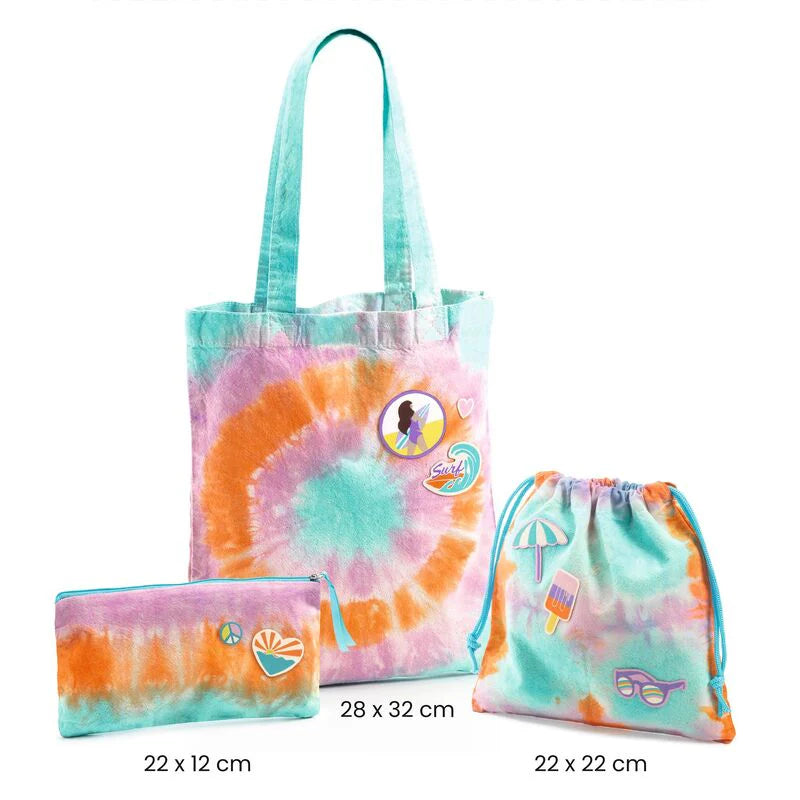 Djeco - Do It Yourself Tye Dye Kit