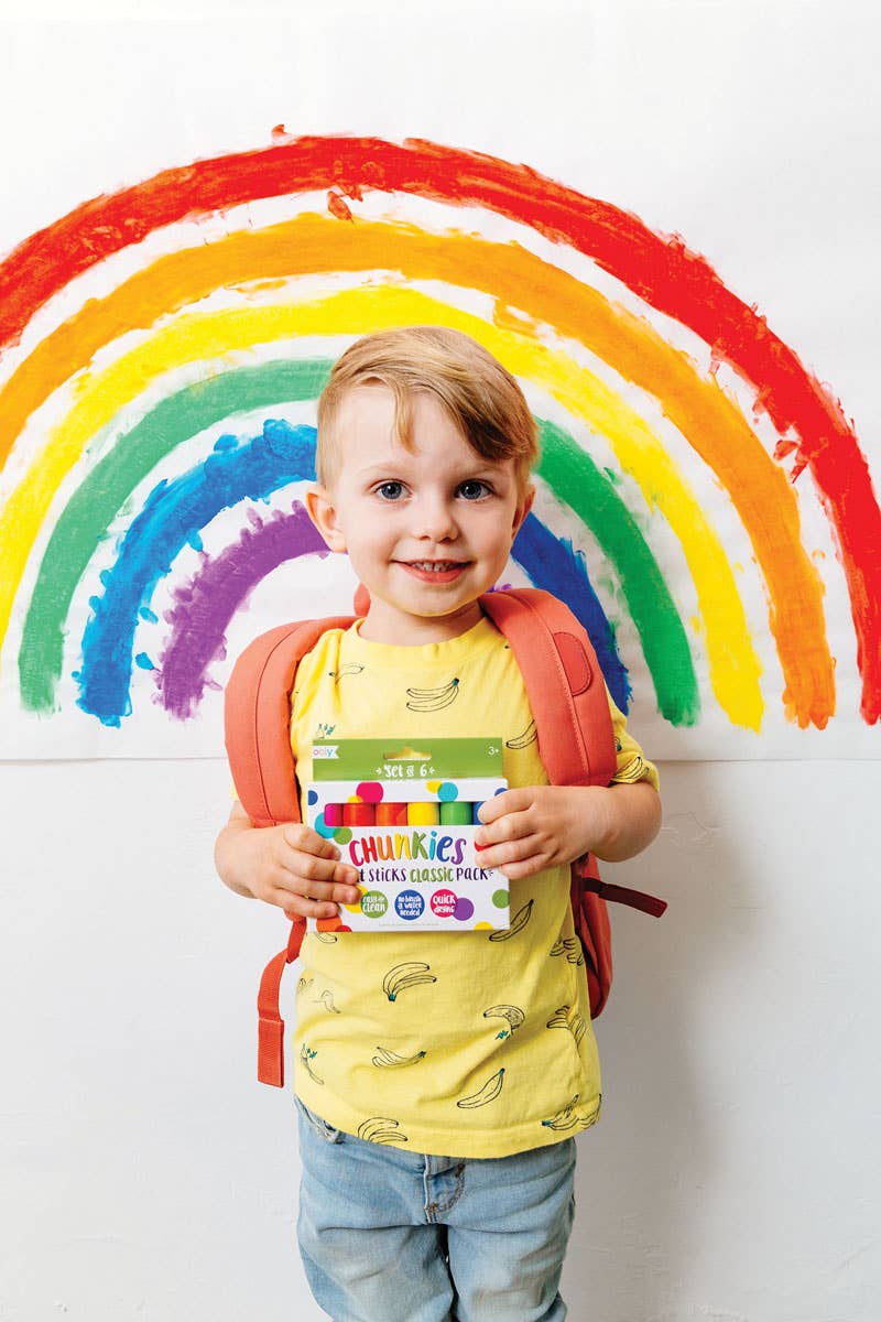 Bobangles - Ooly Chunkie Paint Stick/6