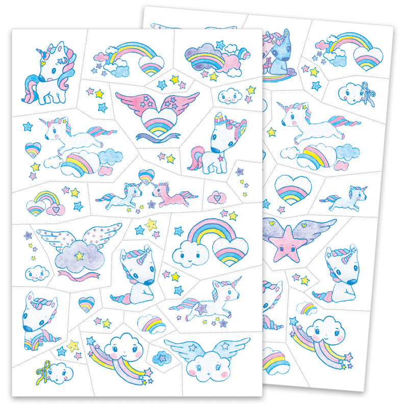 50+ Unicorn Tattoos