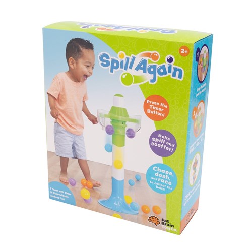 Spill Again - Fat Brain Toys