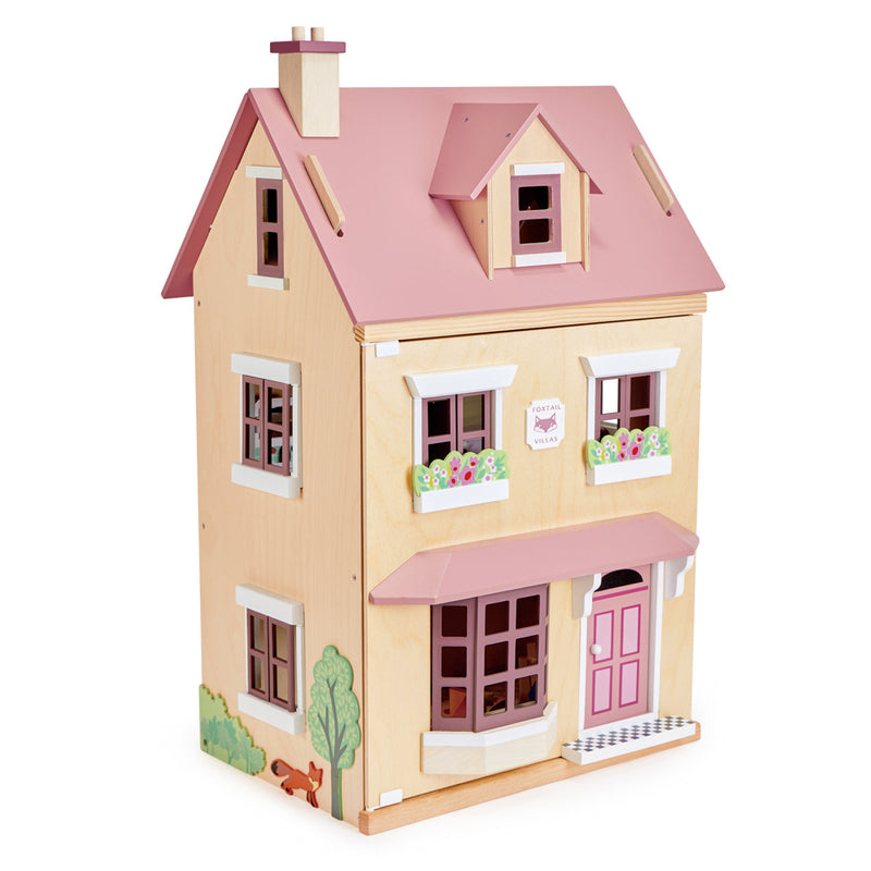 Redesigned Foxtail Villa - *Pre Order*