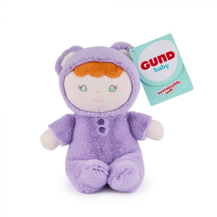Recycled Mini Baby Doll - Assorted*