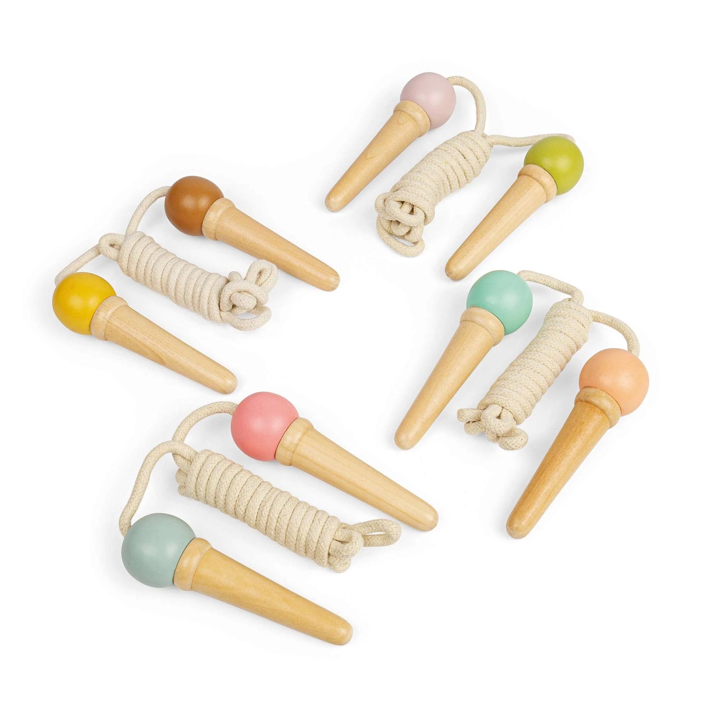 Ice Cream Skipping Ropes