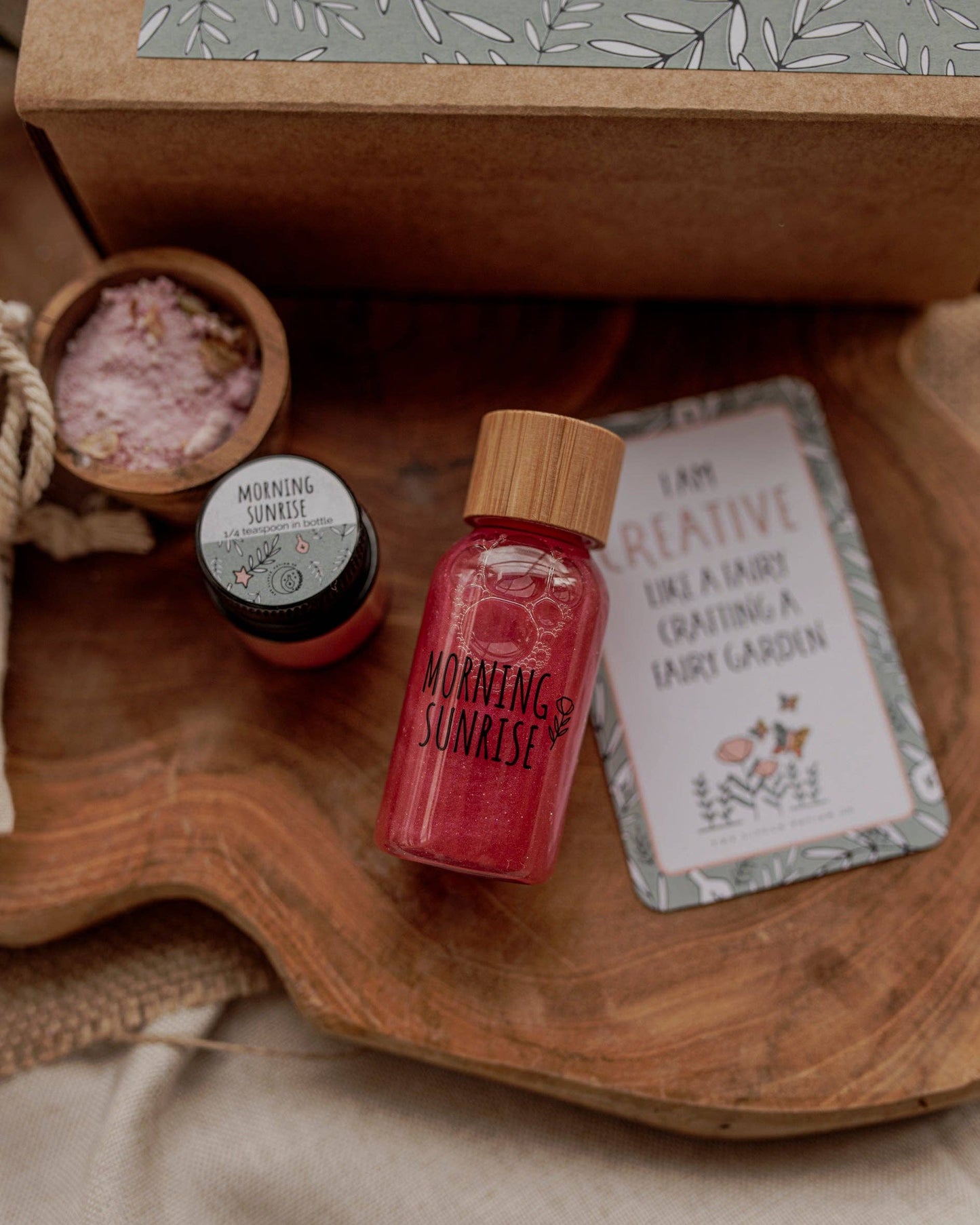 The Little Potion Co - MINI - Enchanted Garden - Potion Kit
