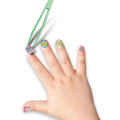 Press On Nails - Garden World