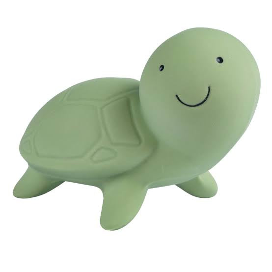 Rubber Turtle Ocean Buddy -Boxed - Tikiri