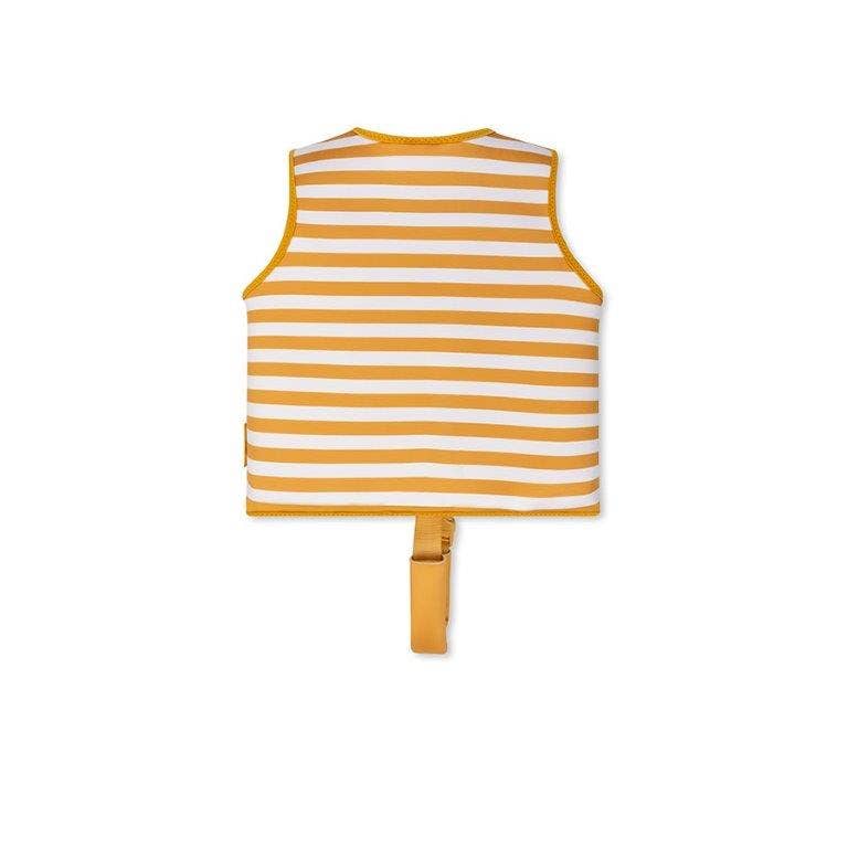 Swim Essentials Kids Swimming Vest - Flow Orange/White Lion 3-6 yrs