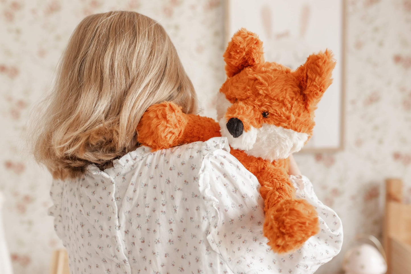 Mindful and Co Kids - Frankl The Weighted Fox