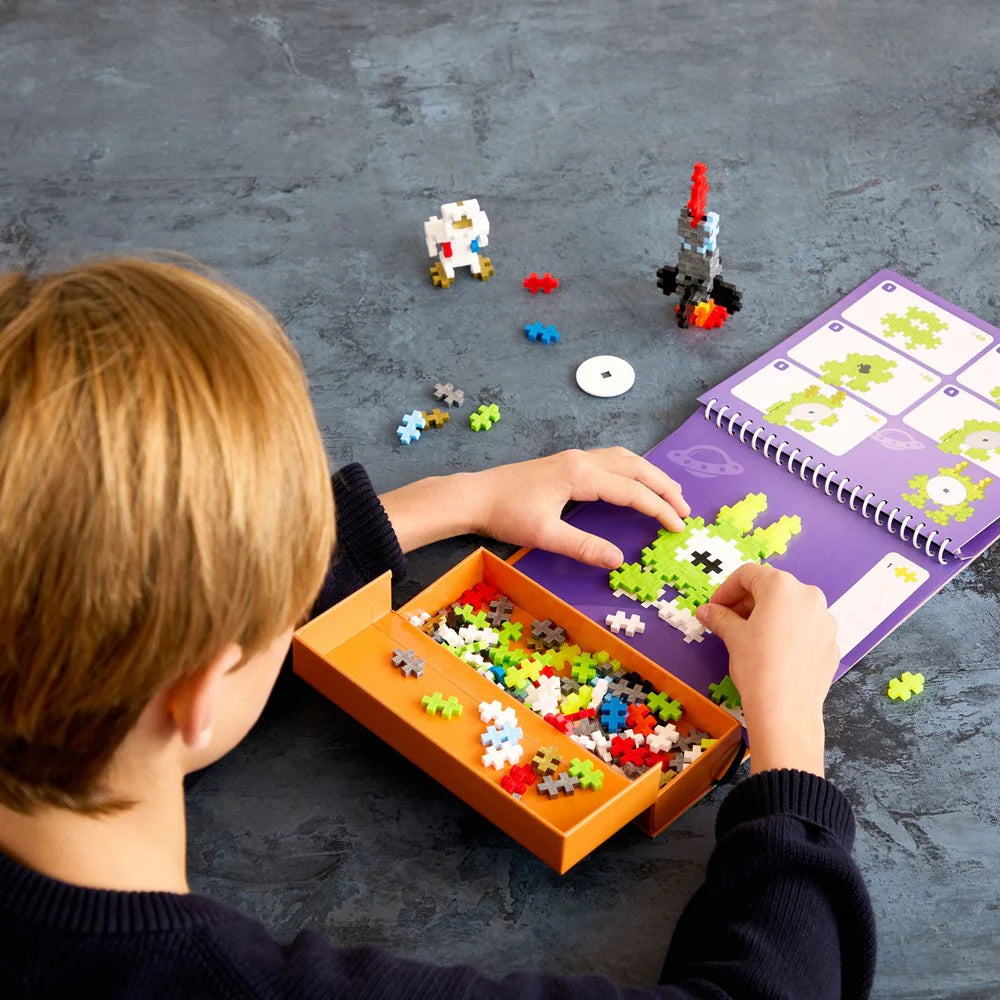 Plus-Plus - Activity Pad - Assorted