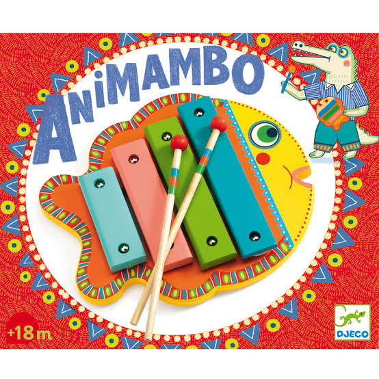 Djeco - Animambo Xylophone