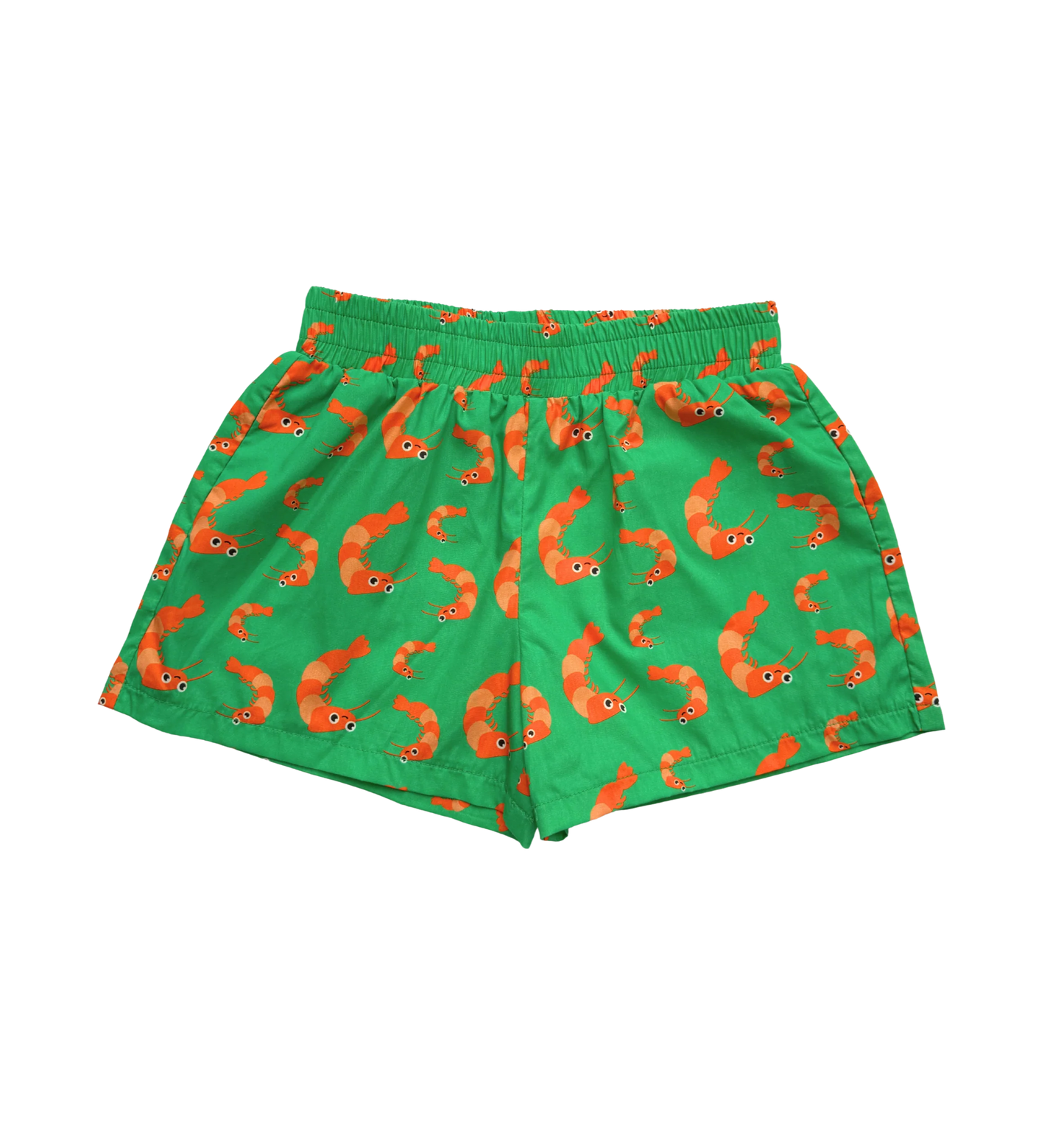 Prawn Shorts “Green”