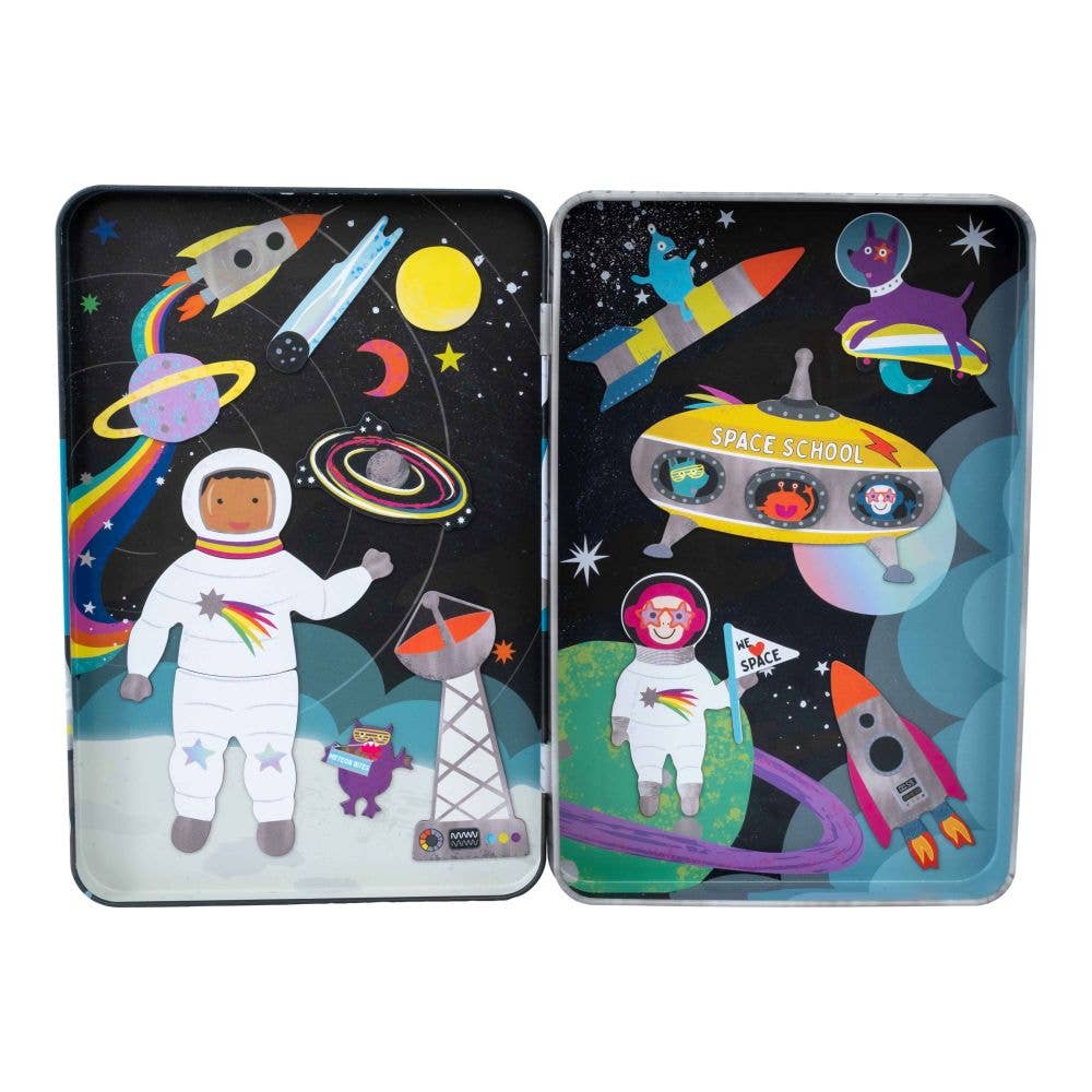 Floss & Rock Magnetic Playtime - Space