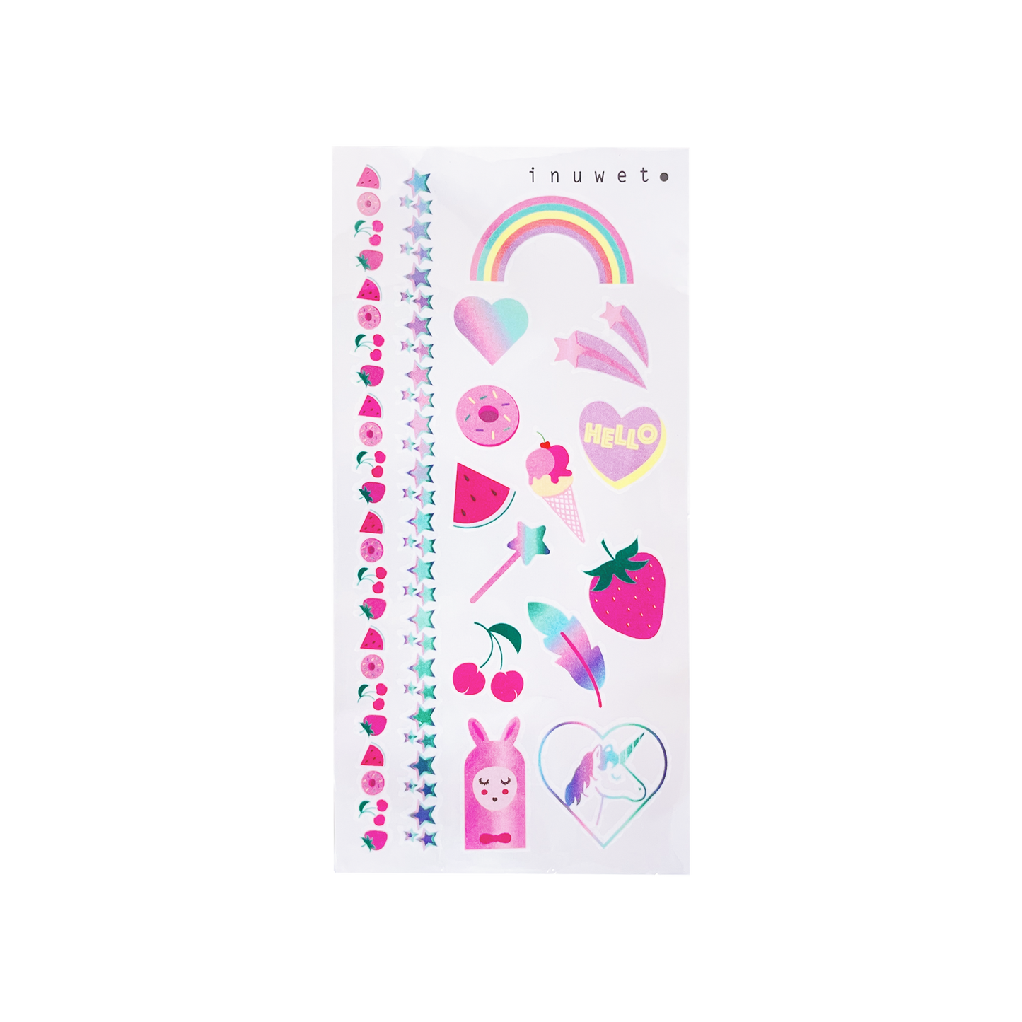 Inuwet - My Beauty House