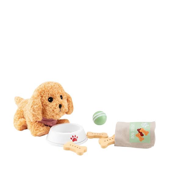 New Classic Toys Pet Care Set