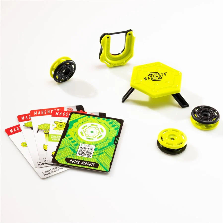 Magshuto Mag-Kit - Quick Circuit - 6+