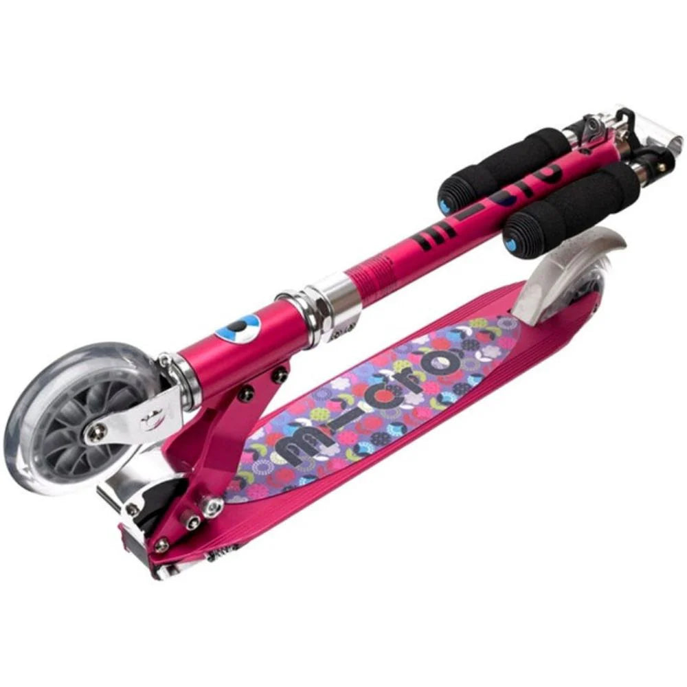 Sprite Special Edition Raspberry Floral Dot