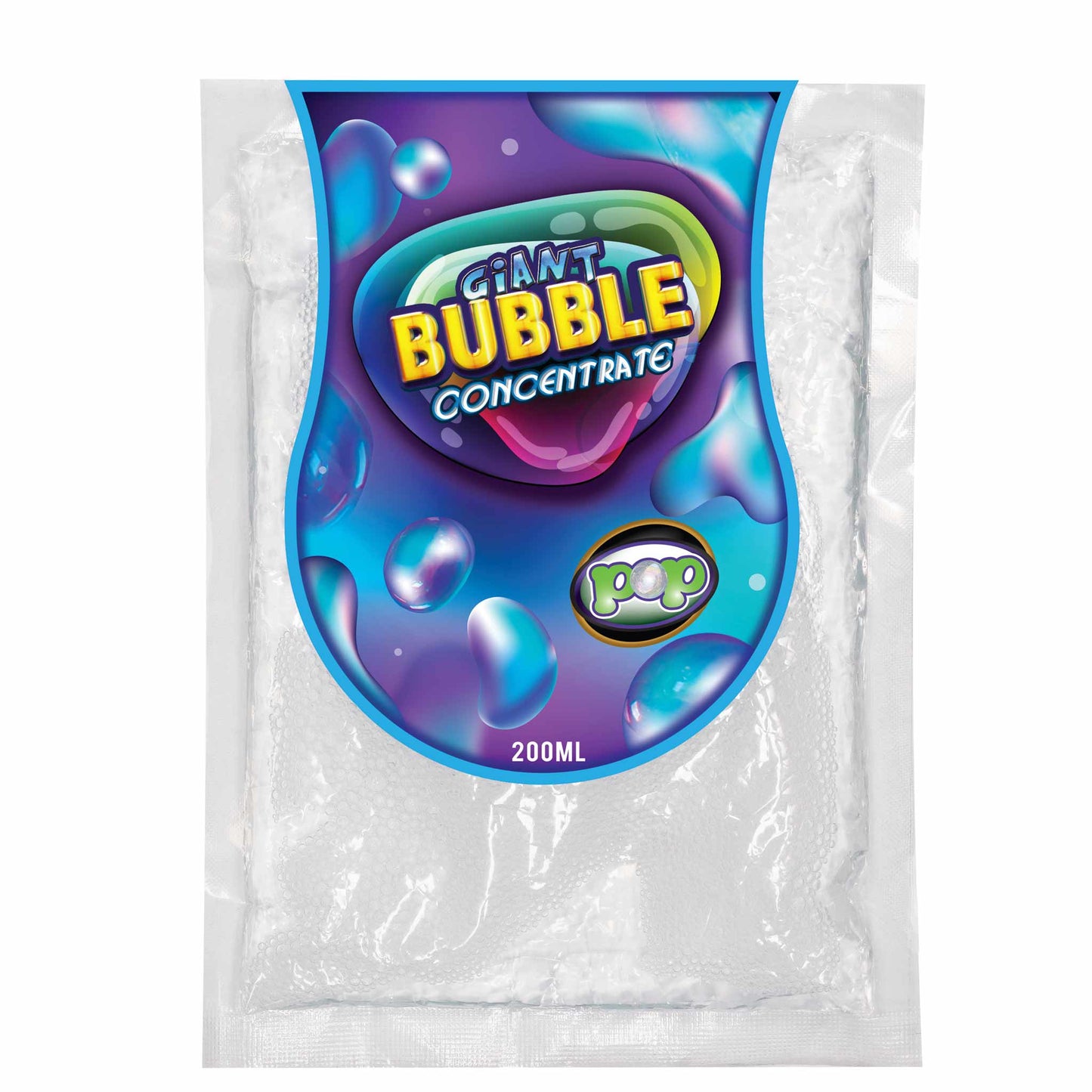 Heebie Jeebies - Giant Bubble Solution Super Concentrate