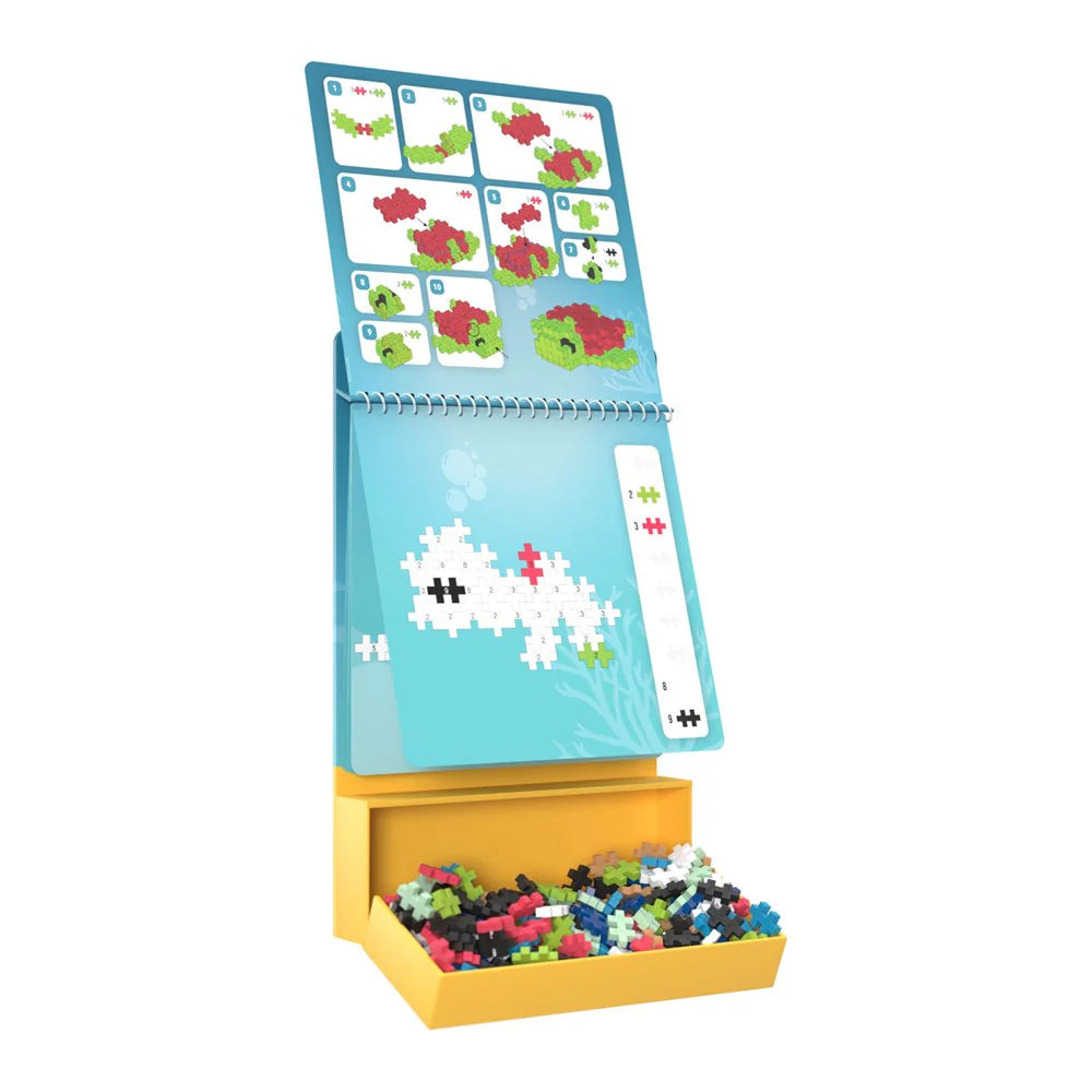Plus-Plus - Activity Pad - Assorted