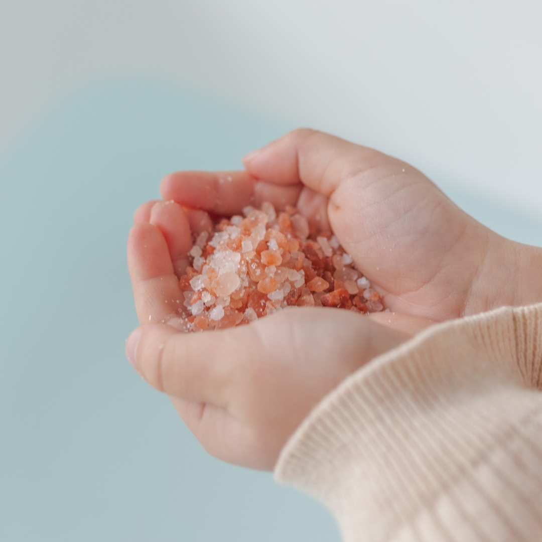 Mindful and Co Kids - Magnesium Calming Soak