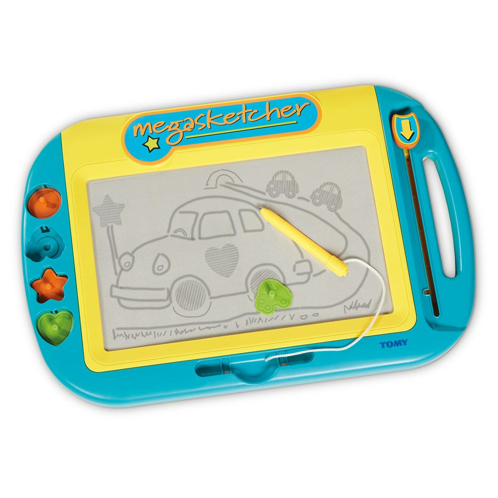 Motorised Mega Sketcher - TOMY