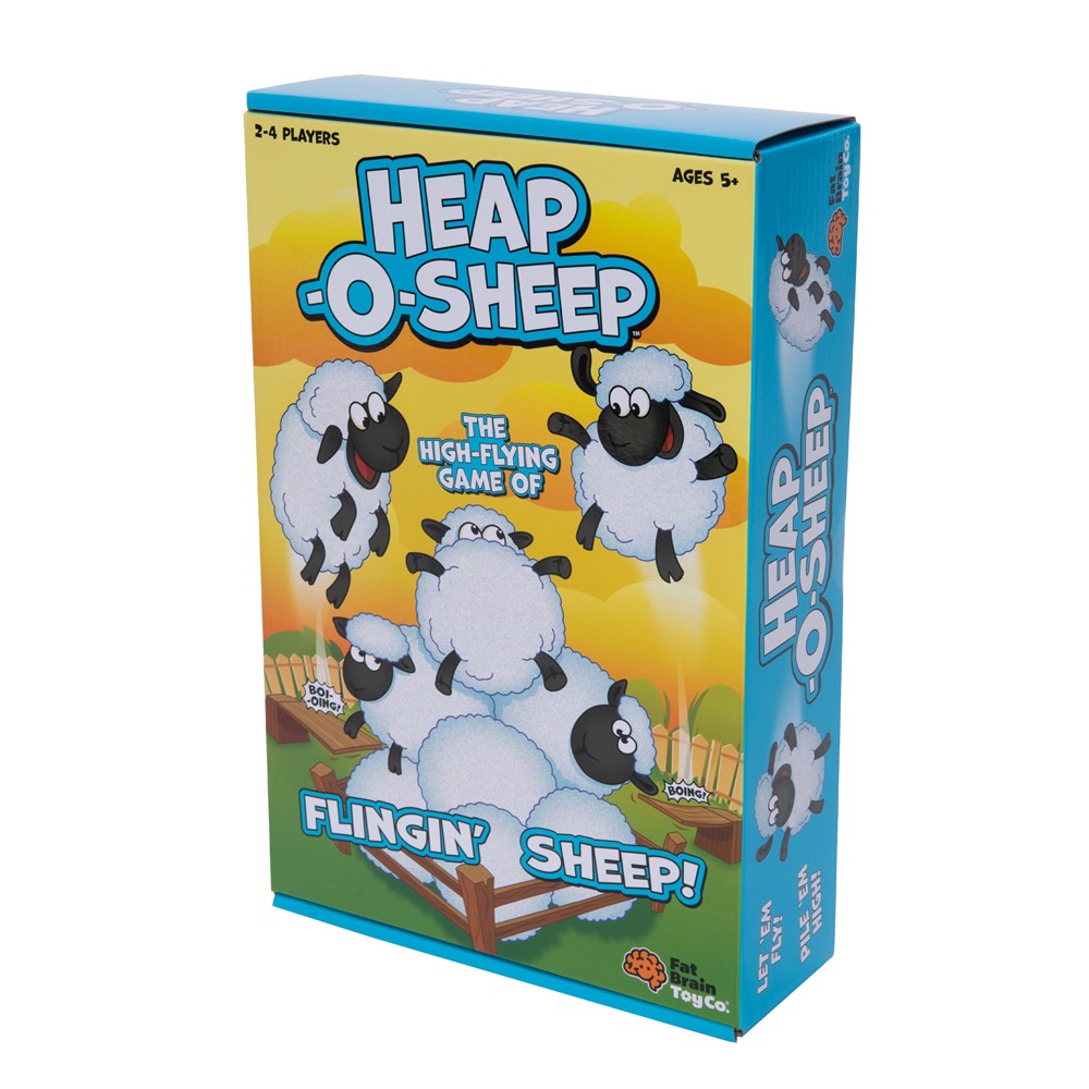 Heap-O-Sheep - Tomy