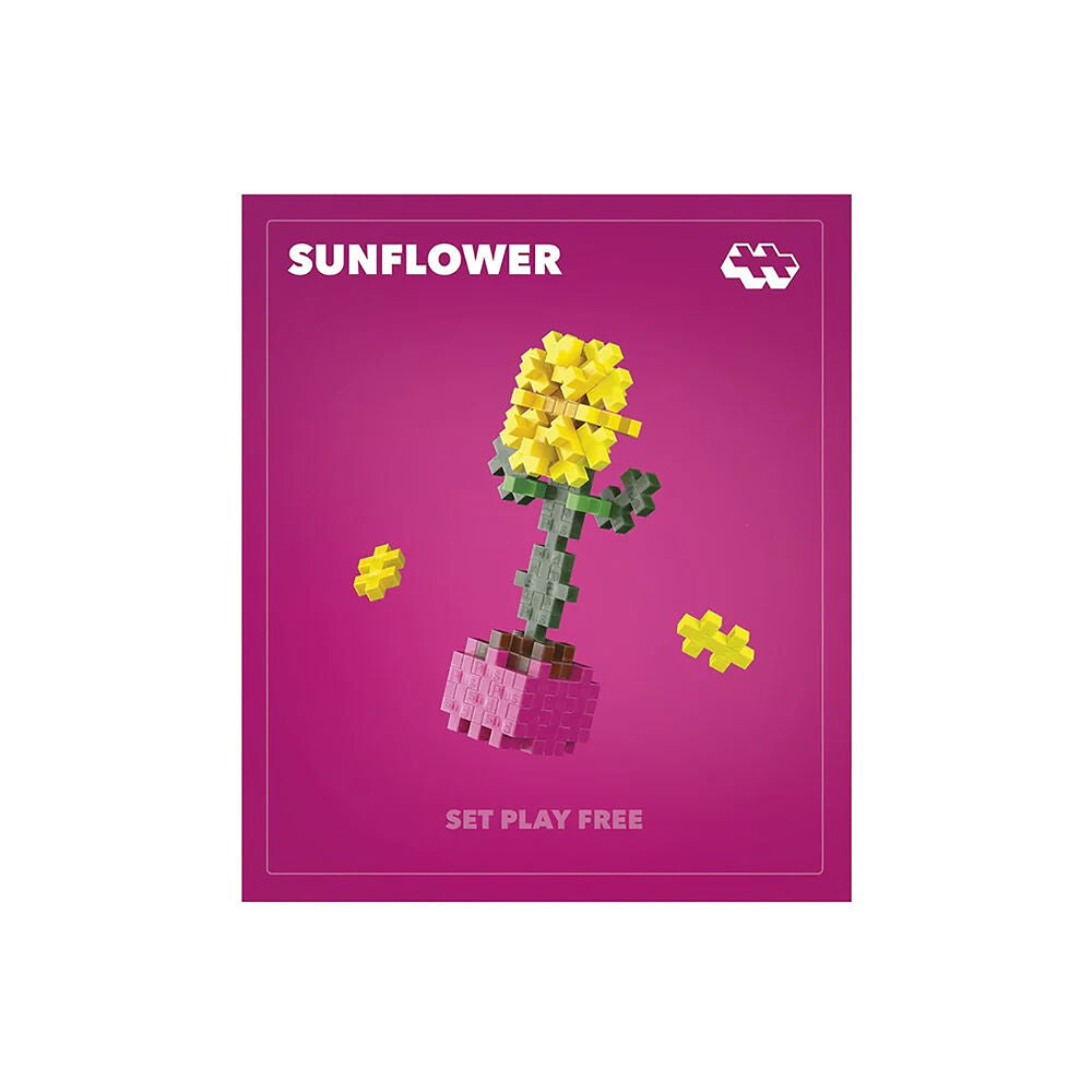 Plus plus Plants Mini Pack