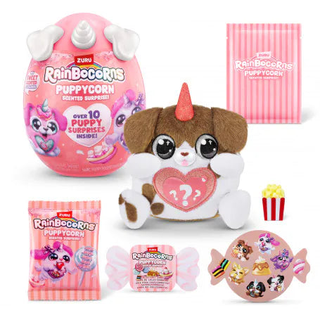 Zuru Rainbocorns Puppycorns Scented Surprise Assorted