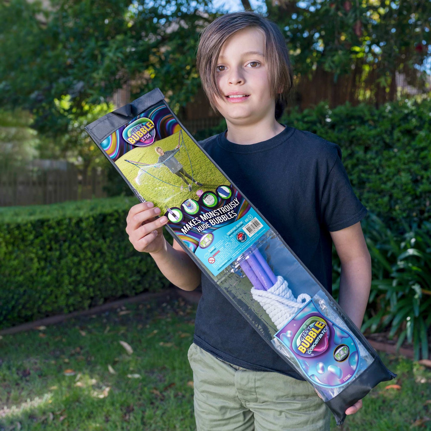 Heebie Jeebies - Extendable Bubble Stick