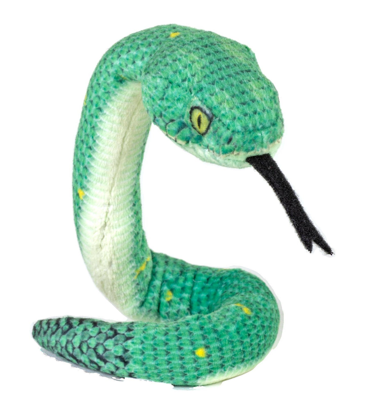 Coilkins - Snake Green Bush Viper