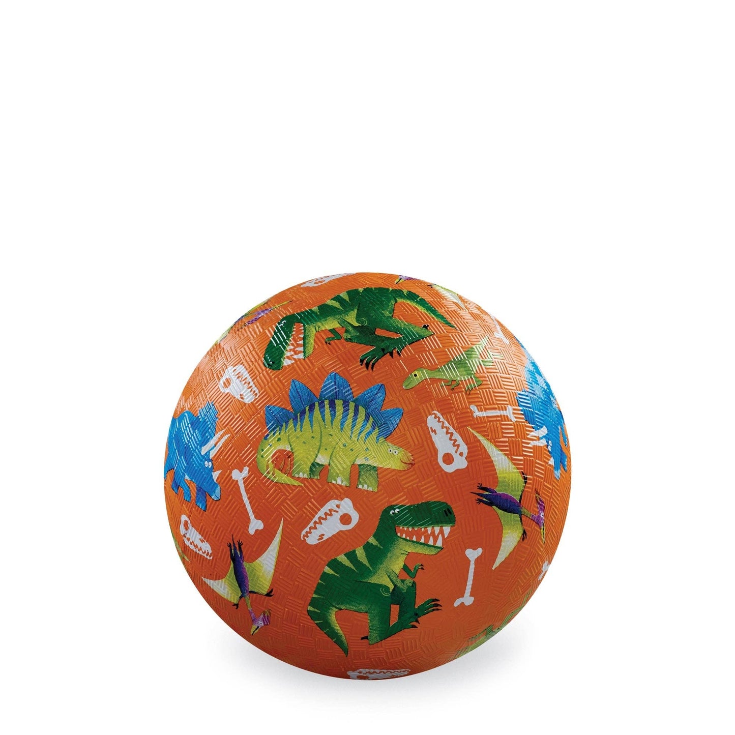 Crocodile Creek - 5 Inch Playground Ball - Dinosaur Dig