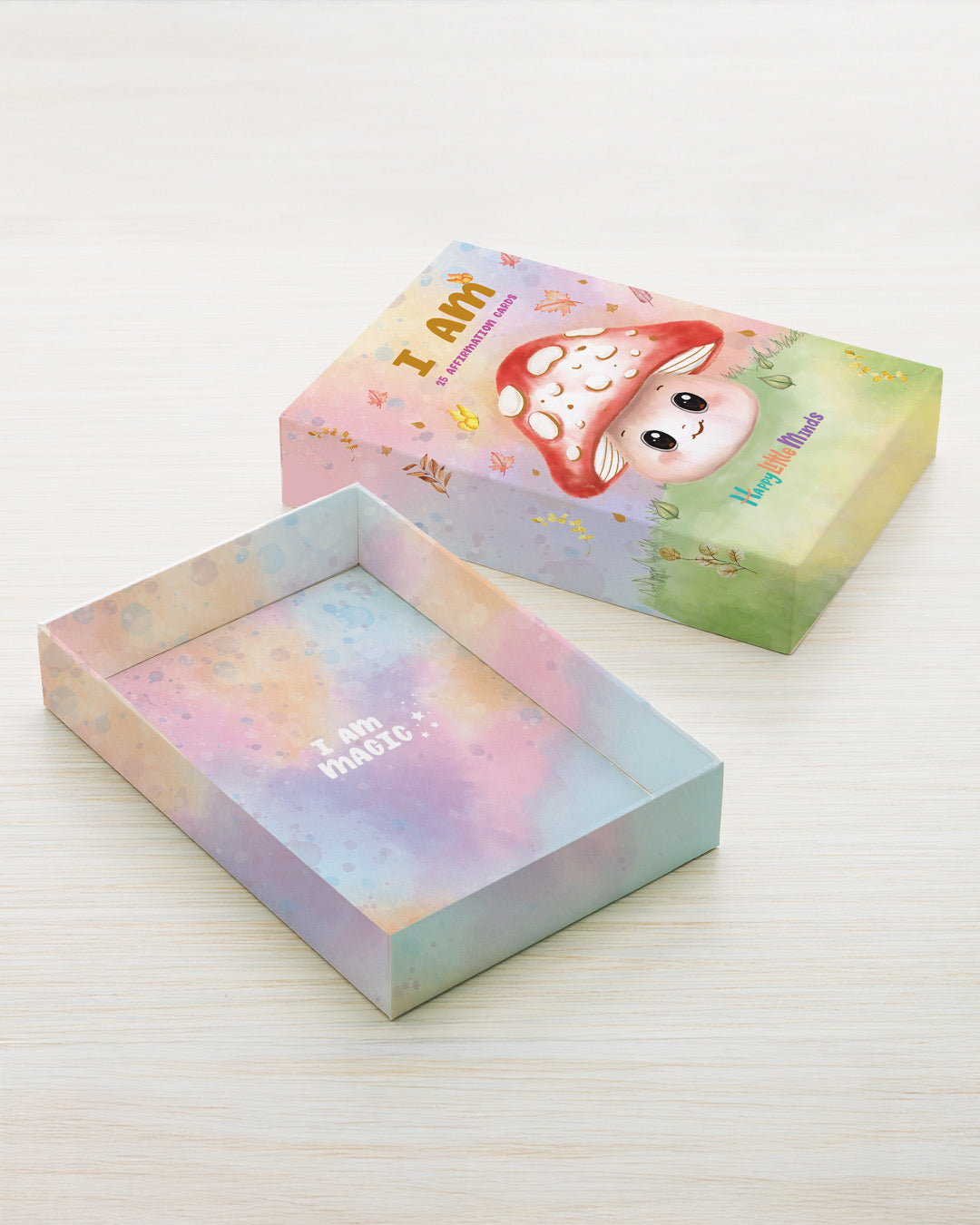 Happy Little Minds - Affirmation Cards For Kids