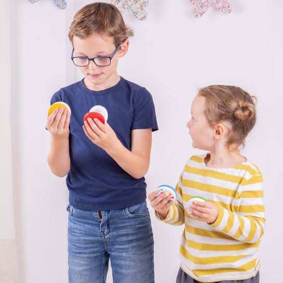 Castanets - Bigjigs