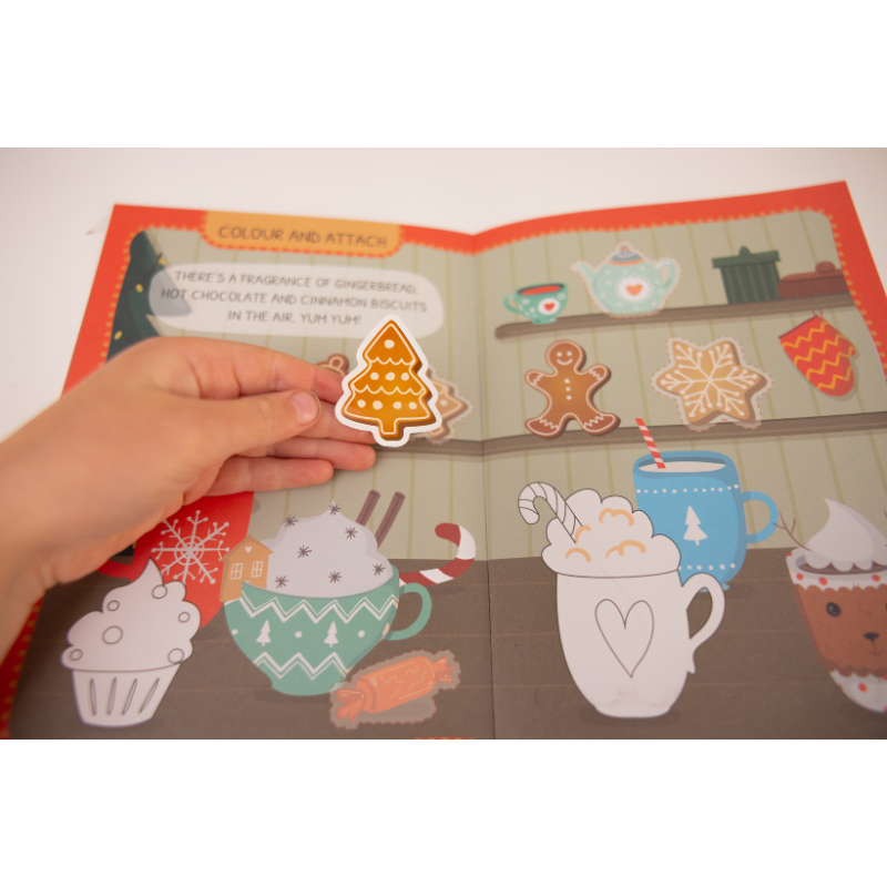 Sassi Arts & Crafts - Christmas