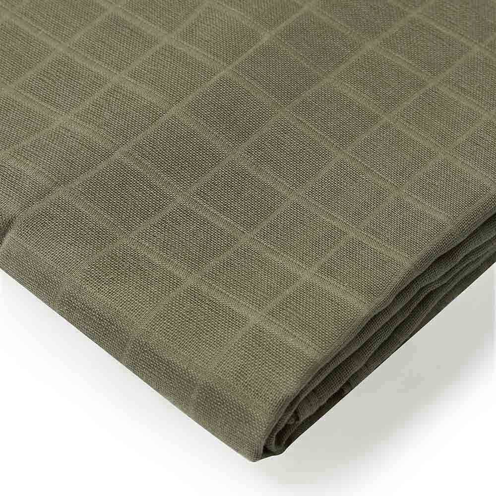 Snuggle Hunny - Dusty Olive Organic Muslin Wrap