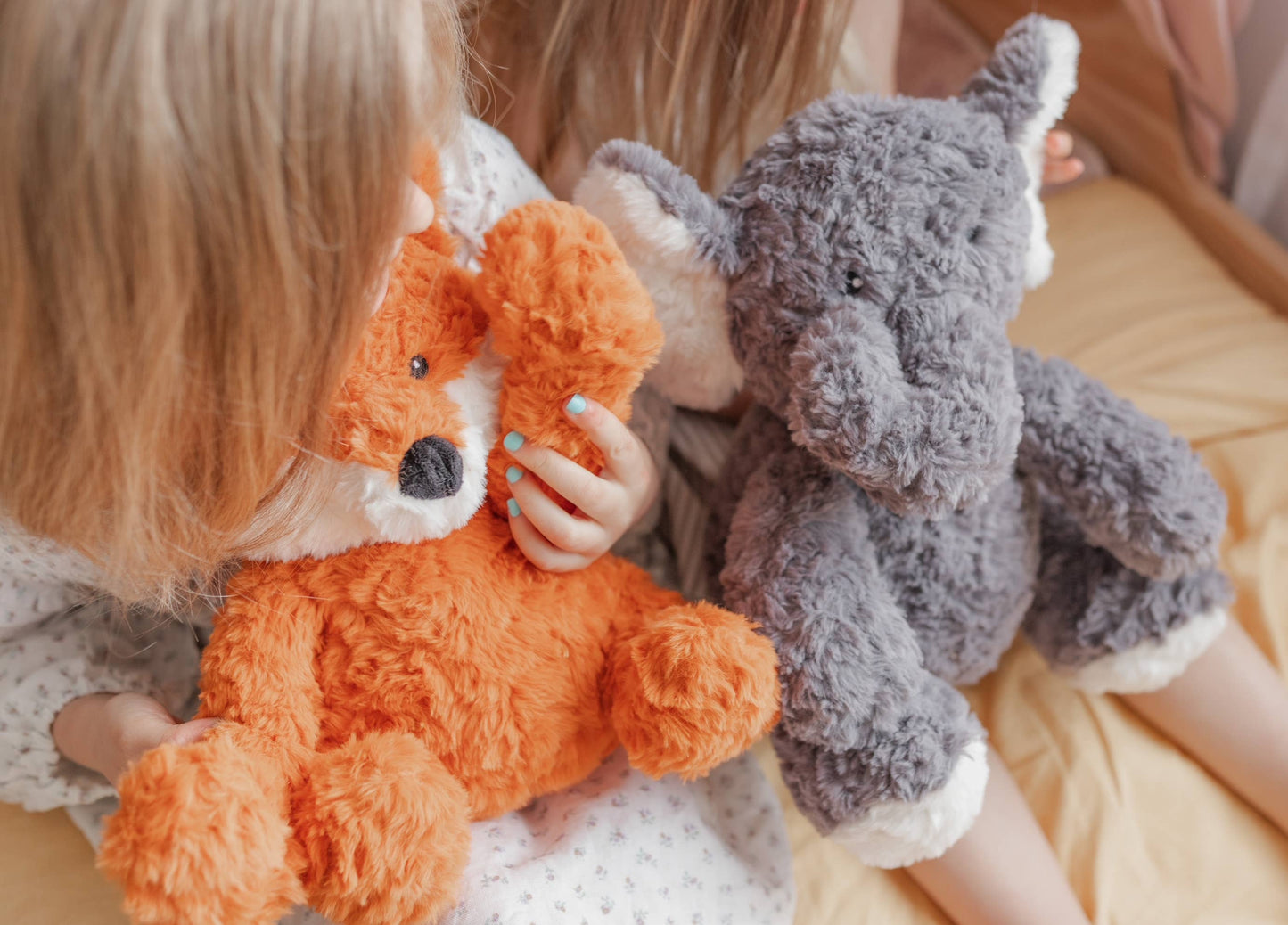 Mindful and Co Kids - Frankl The Weighted Fox