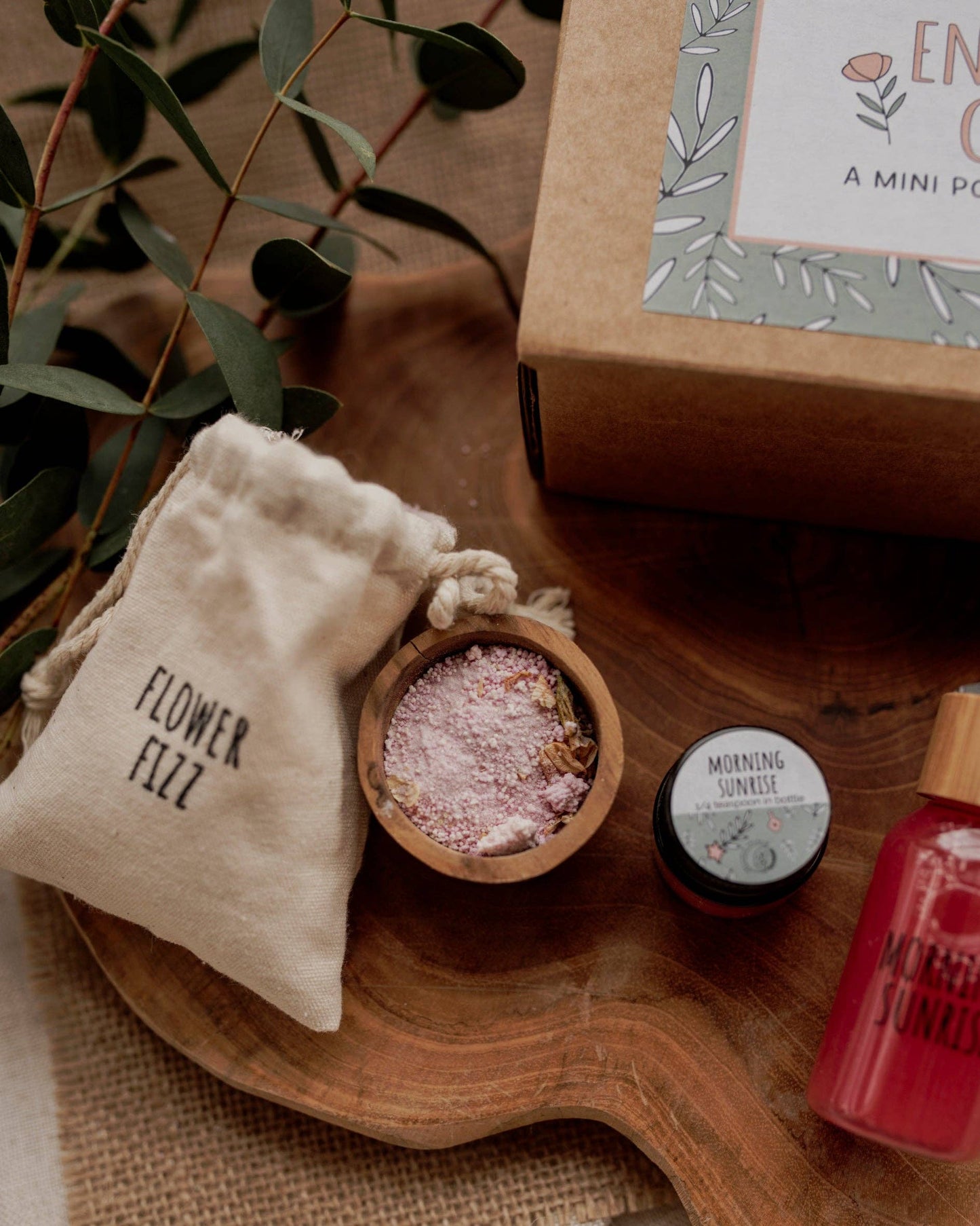 The Little Potion Co - MINI - Enchanted Garden - Potion Kit