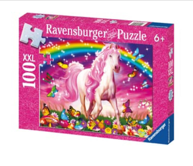 Rburg - Horse Dream Puzzle Glitter 100pc